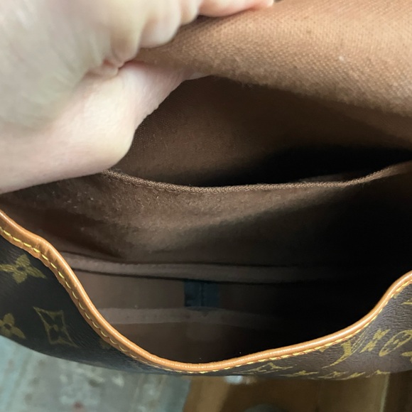 👏Vntg Louis Vuitton Saumur 30 - Picture 12 of 16